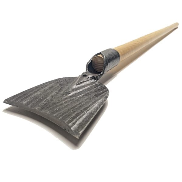 Bark peeler forged