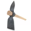 Garden hoe 40 cm ash handle