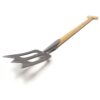 Spork spade for women