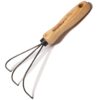 1454 - Handle leaf rake - ash handle