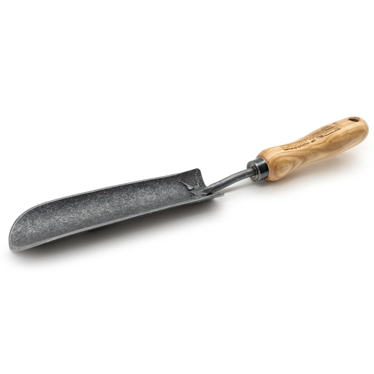 narrow hand trowel