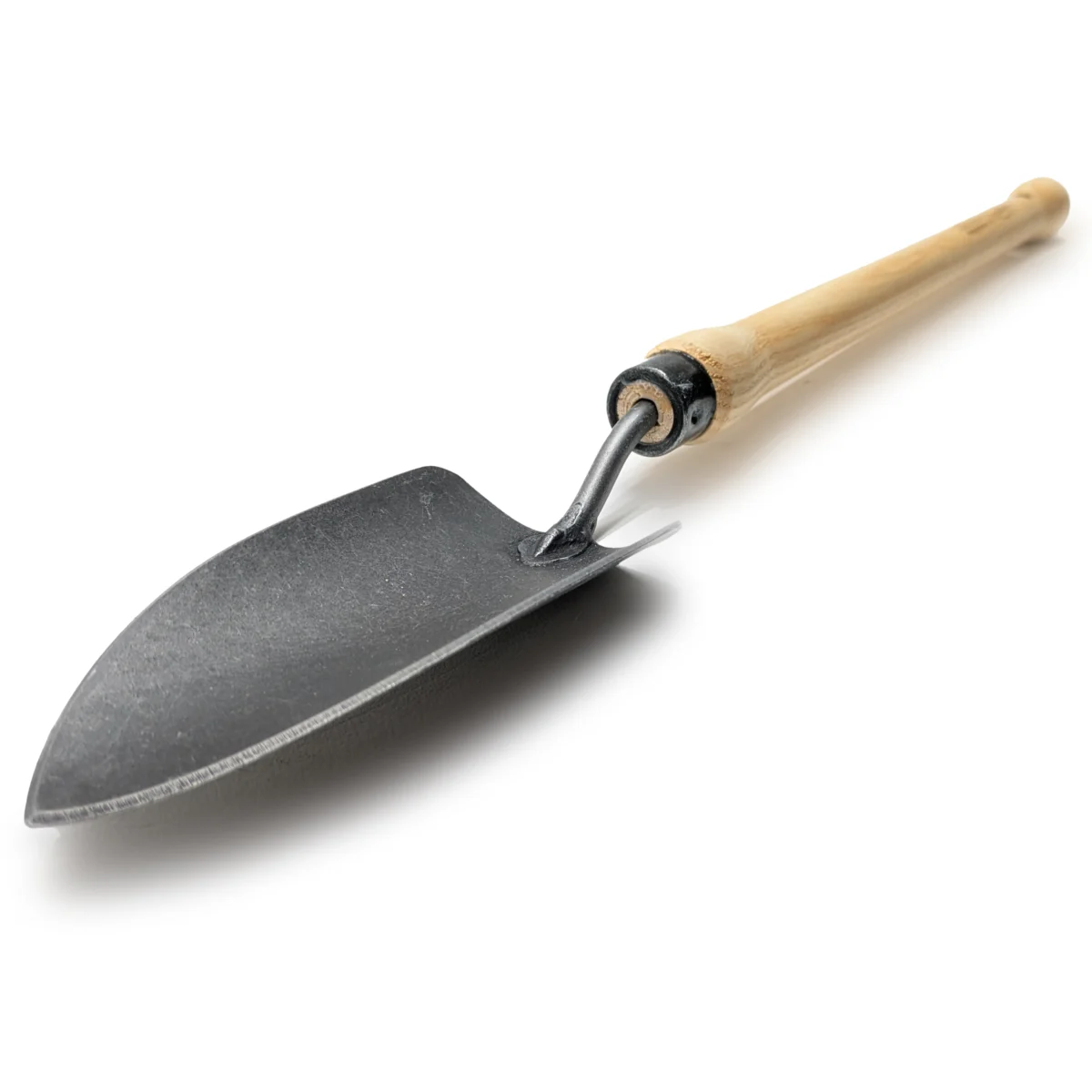 Hand shovel long handle
