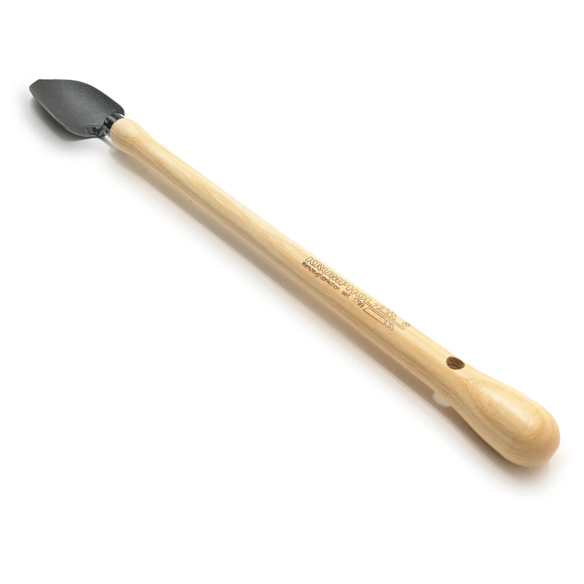 Hand shovel long