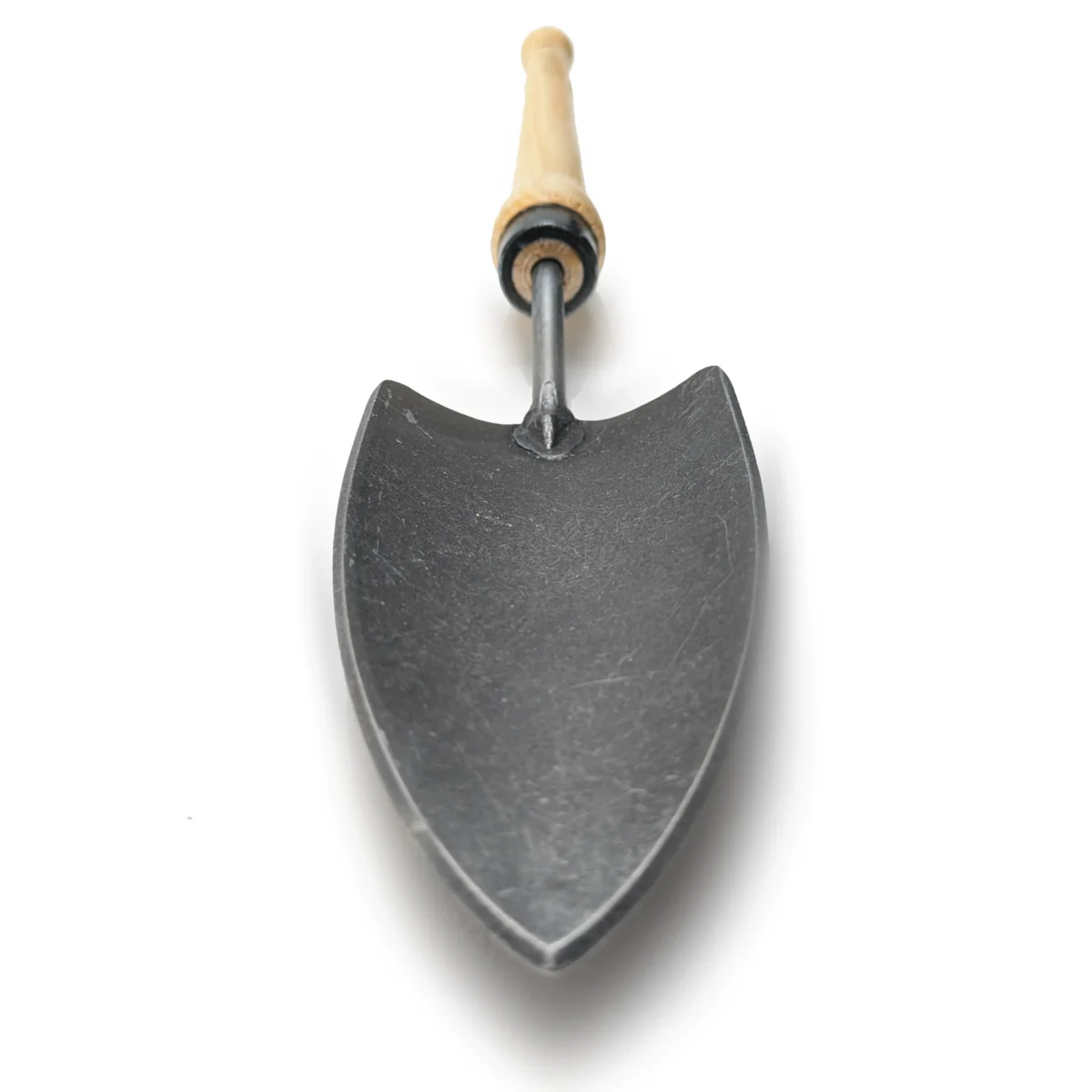 Planting trowel long handle