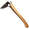 1521 - Hand hoe - 55 cm ash cow foot handle