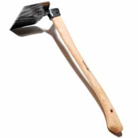 1524 - Hand hoe - 55 cm ash cow foot handle