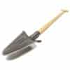 Ladies spade pointed spade forged