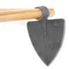 Heart hoe round eye 130 cm ash handle