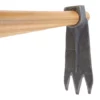 Piranha hoe round eye 130 cm ash handle
