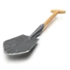 Outdoor spade