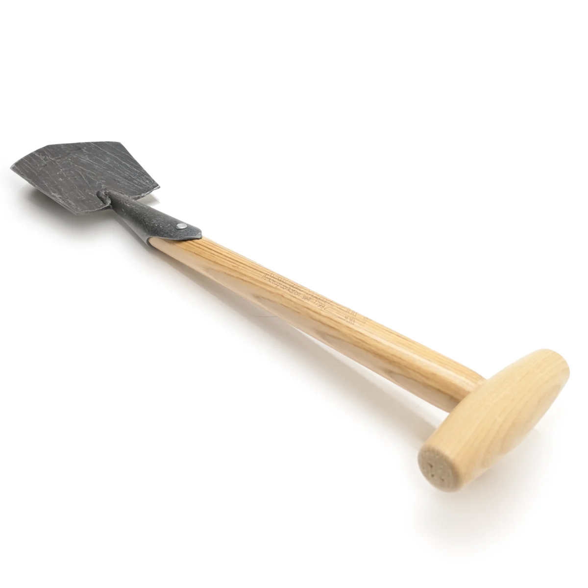 Outdoor spade