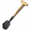 1751 - Camping spade - 45 cm ash t handle