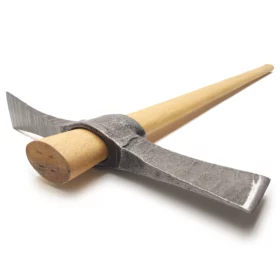 1820 - Root hoe 1,5 kg - 90 cm ash handle