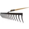 Large road rake