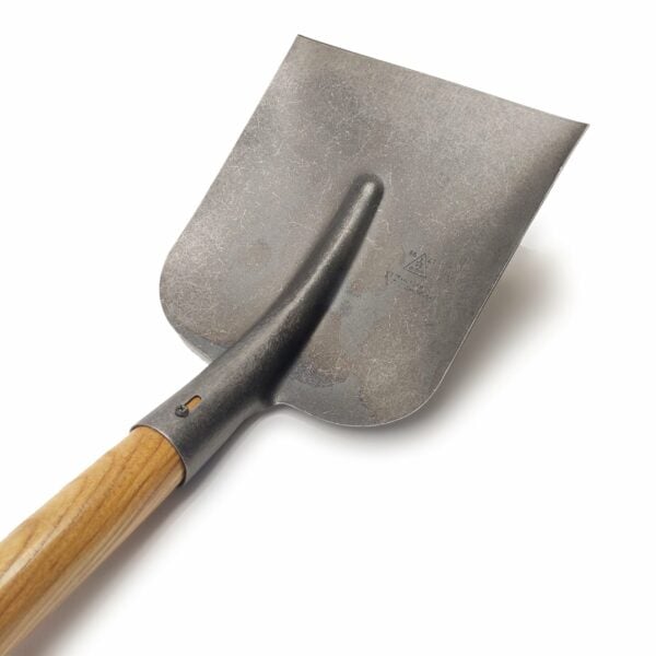 Shovel ash handle