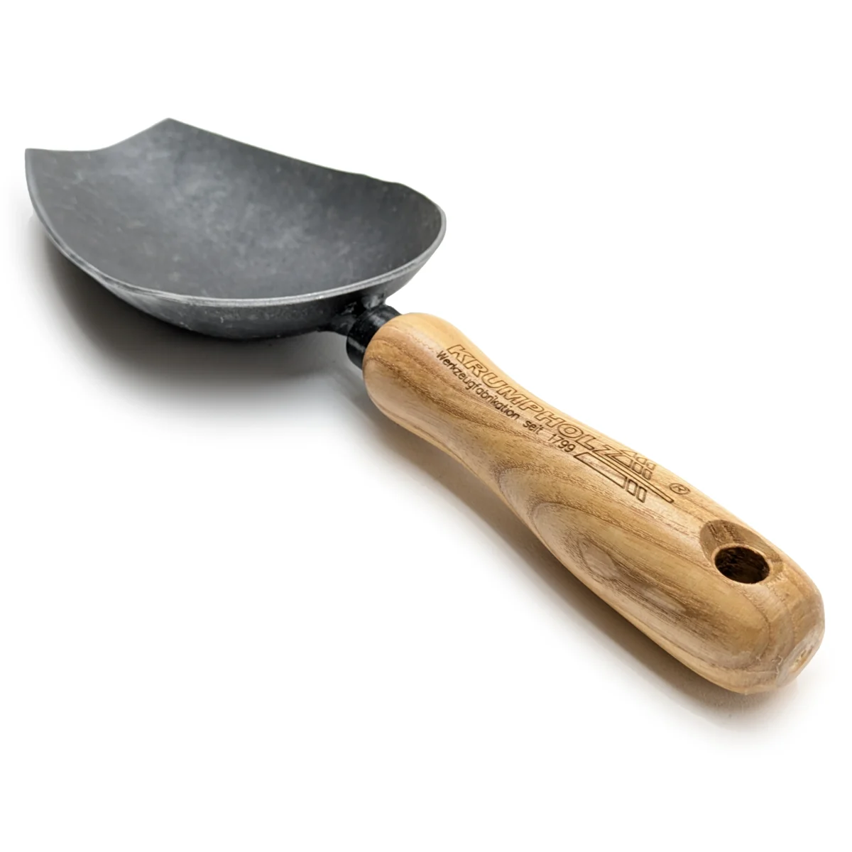 Shovel for charcoal