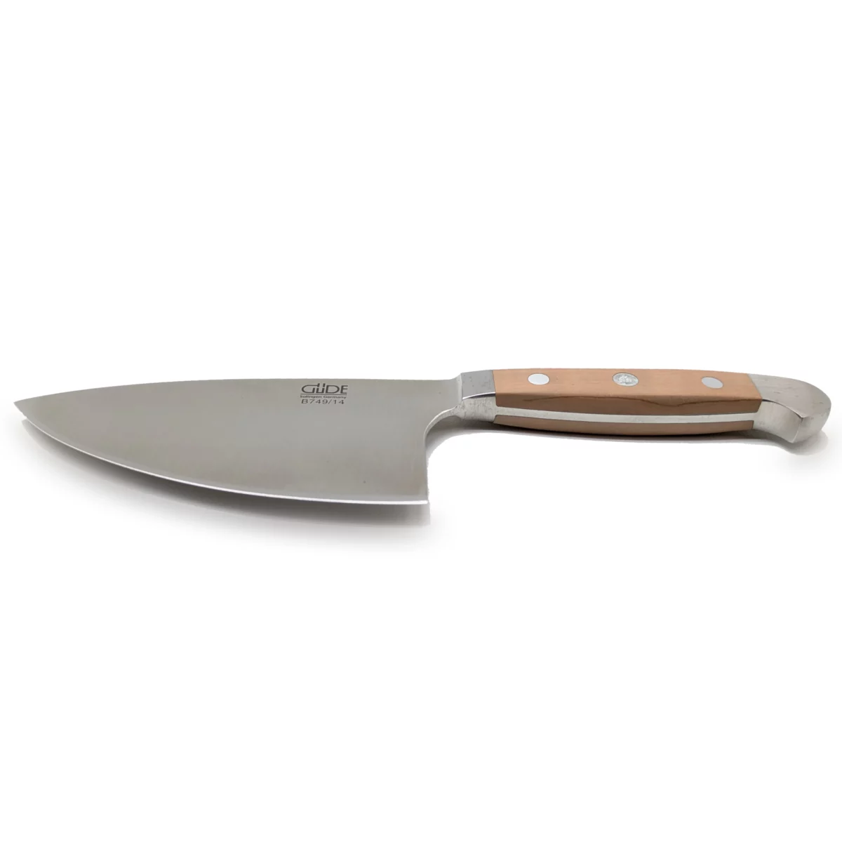Wiegemesser