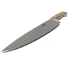 Forged chef's knife