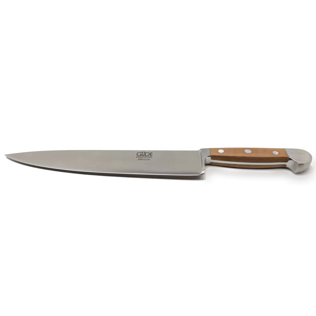 Large forged chef's knife