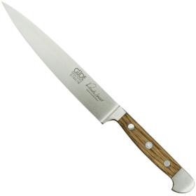 E765/18 - Fillet knife - series Alpha barrel oak