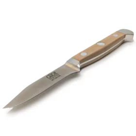 W708/08 - small paring knife - series Alpha walnut
