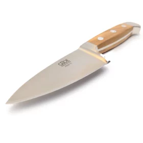 X805/10 - Hard cheese knife - Alpha Olive series