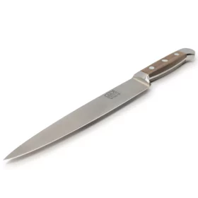 W765/18 - Fillet knife flexible - series Alpha walnut
