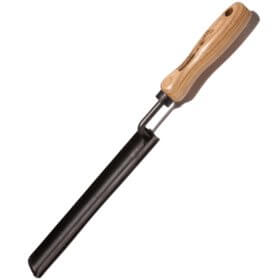 1310 - Planting trowel for stone floors - 14 cm ash handle