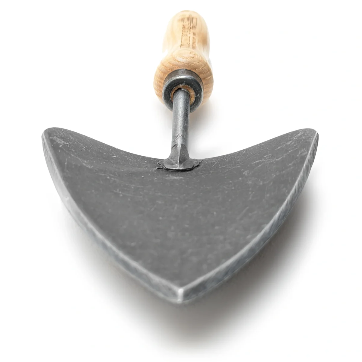 Heart trowel