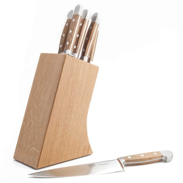 Knife block