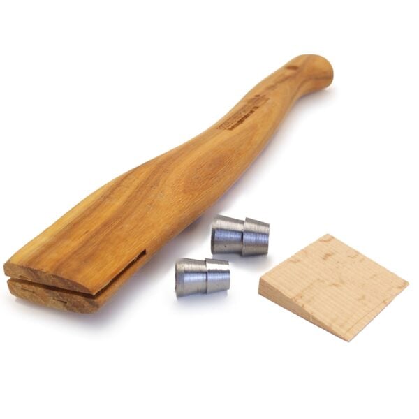 Replacement handles for Krumpholz pickaroons