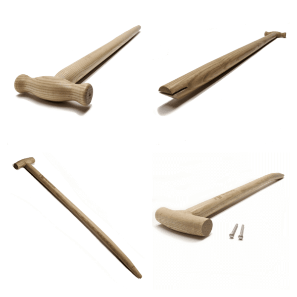 Krumpholz replacement handles gardener's spade