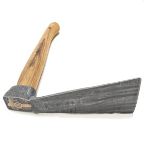 1533 - GALA planting hand hoe - 35 cm hickory cow foot handle