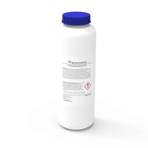 Wood degreaser silver cleaner patio cleaner rust remover