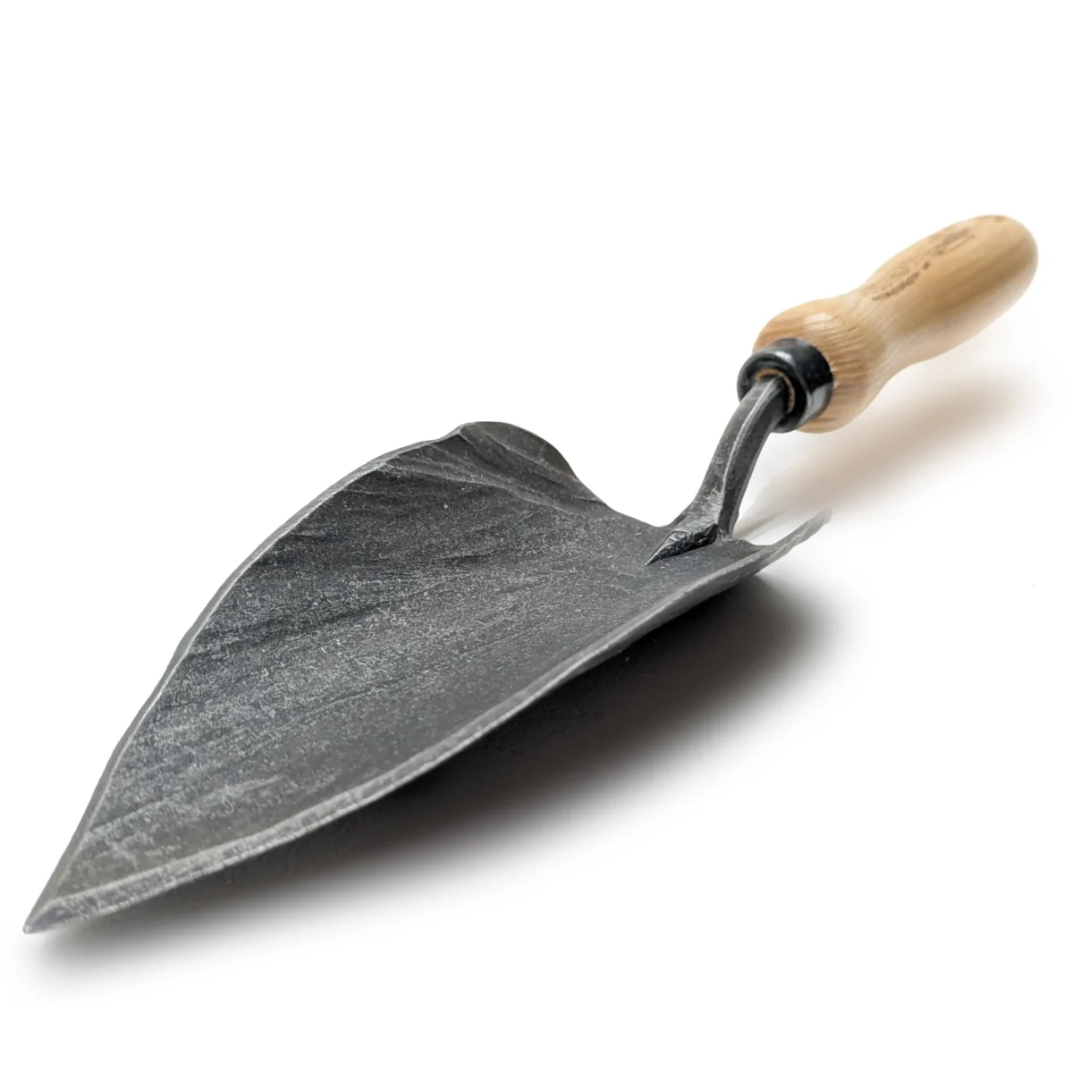 Hand-forged planting trowel Planting shovel