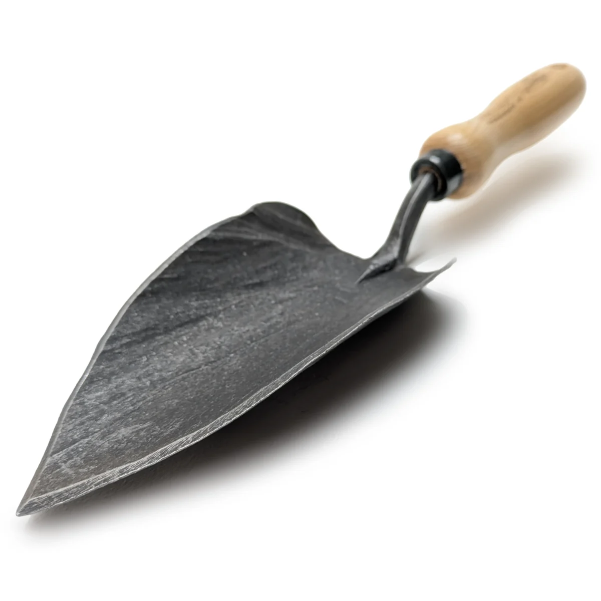 Hammer-forged planting trowel Planting shovel