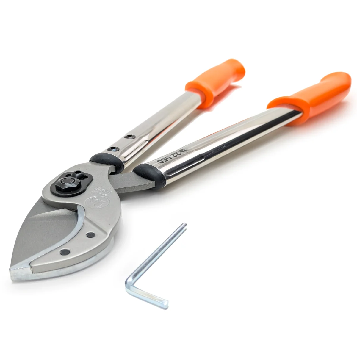 Anvil pruning shears lion 22 - 50 cm