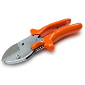 Original Löwe 5 - Garden shears | Workshop shears Classic - No. 5.107 - Handle for smaller hands - 17 cm | Ø 16 mm