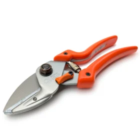 Original Löwe 6 - Garden shears - Professional Fast Cut - No. 6.107 - Handle for smaller hands - 20 cm | Ø 25 mm