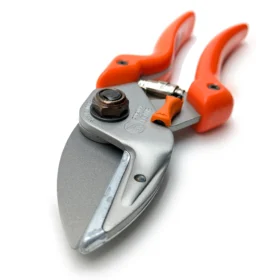 Original Löwe 6 - Garden shears - Professional Fast Cut - No. 6.107 - Handle for smaller hands - 20 cm | Ø 25 mm