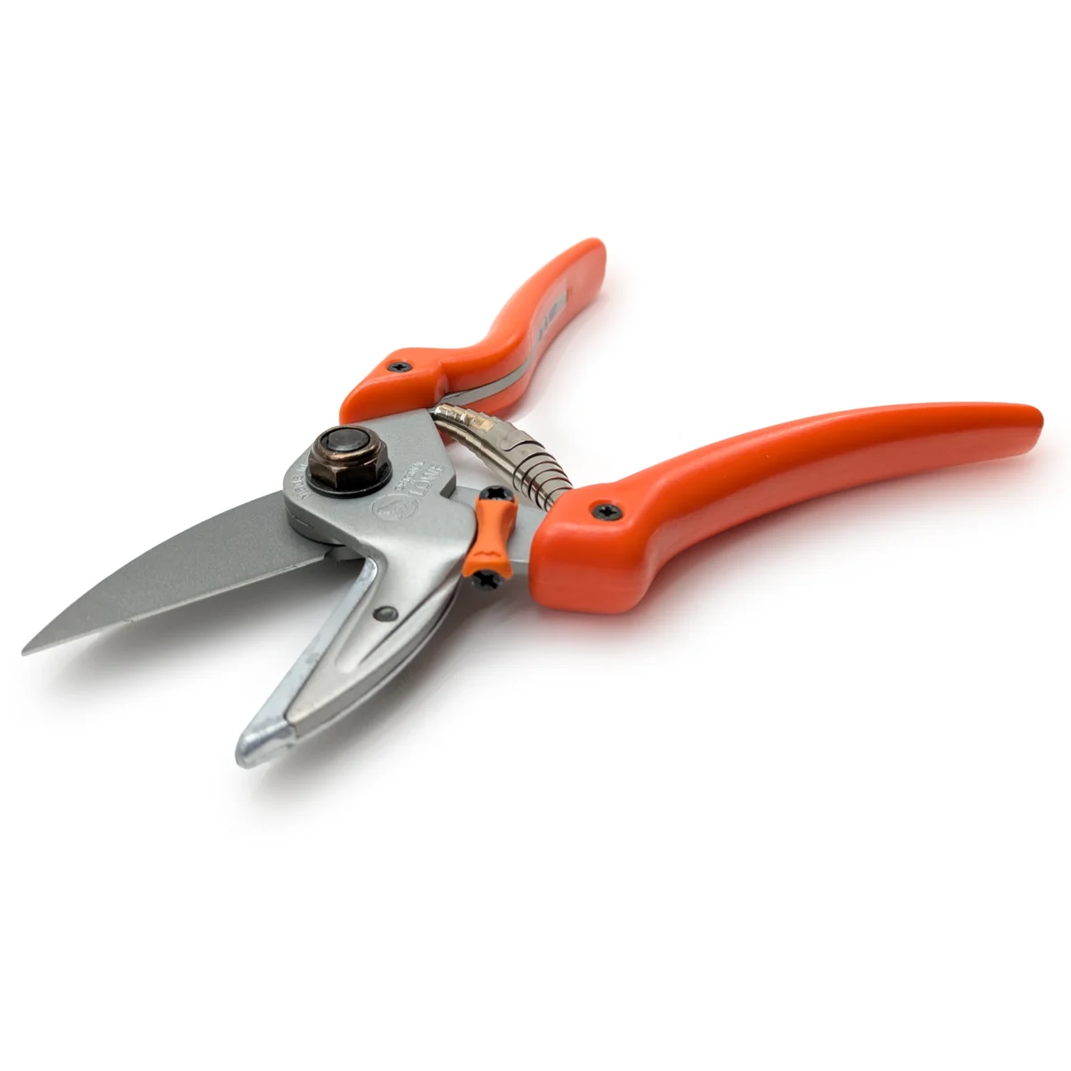 Garden shears Original Original Löwe inward curved handle