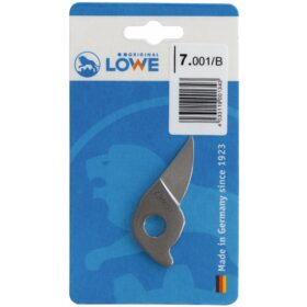 Original Löwe - Spare parts - 1 x replacement blade - No. 7.001/B