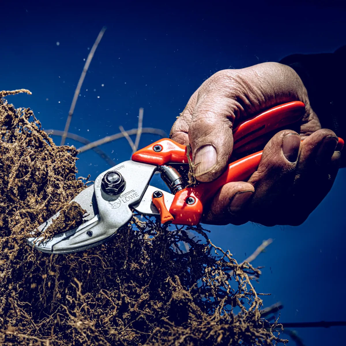 Gartenschere Original Löwe Professional Power Cut 8.104