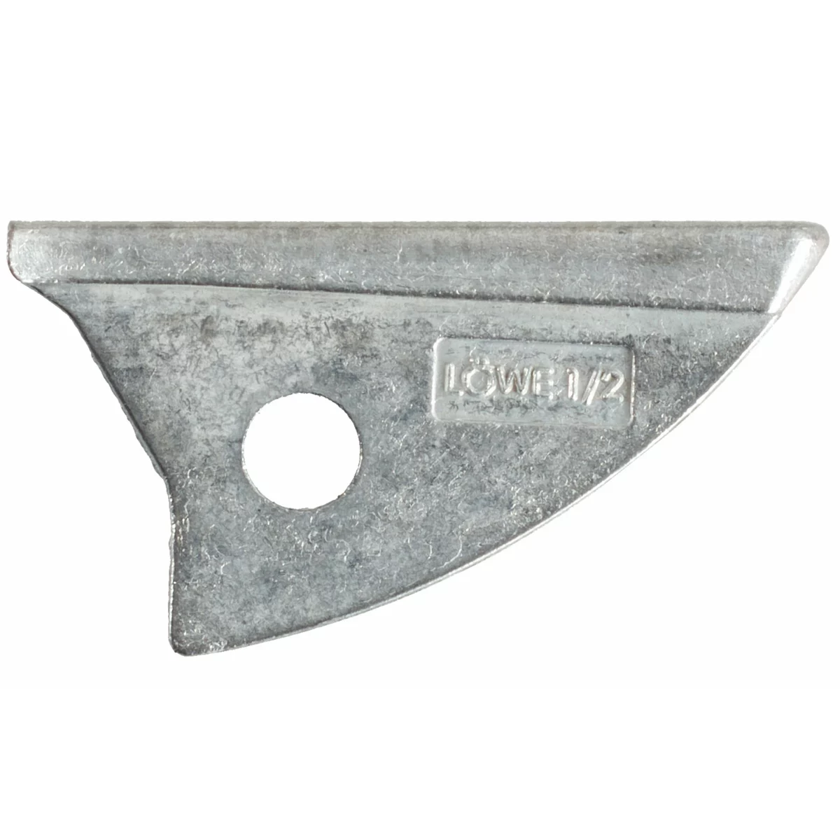 Anvil / base no. 1.002 - Löwe 1 Workshop shears