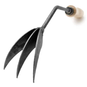 1727 - Crow weeder - 14 cm ash handle