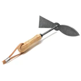 1742 - Junior heart hoe - ash handle