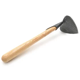 1757 - Setting hoe - 48 cm ash button handle
