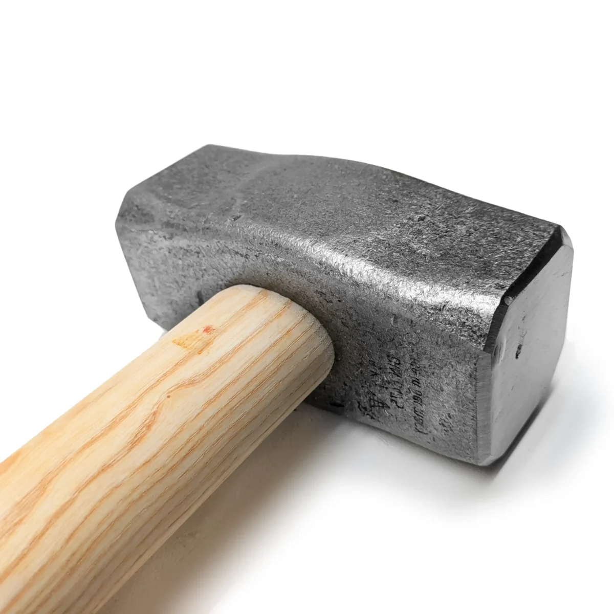 2621 - Mallet 3 kg - 60 cm ash handle - Image 3