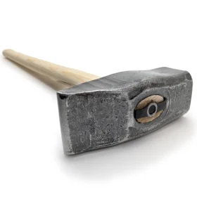 2912 - Sledge hammer 4 kg - 70 cm ash handle