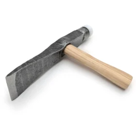 5351 - Plastering hammer Safety with PE impact head - Berlin shape - 1 kg - 18 cm ash handle